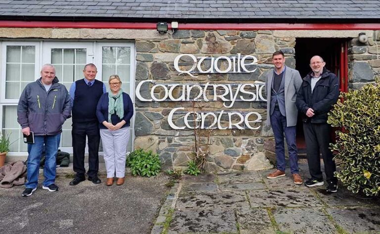 Alliance Meets Stakeholders Over Quoile Centre