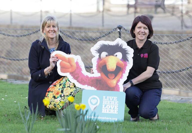 Big Spring Clean On Way Says Live Here Love Here Big Spring Clean On Way Says Live Here Love Here