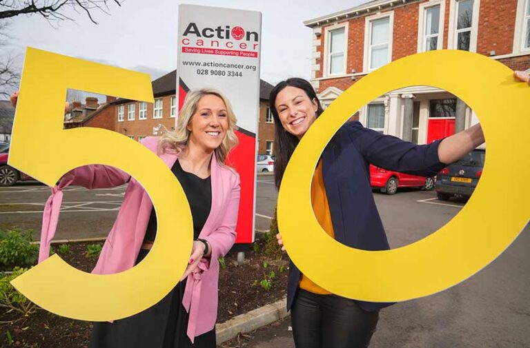 Action Cancer Says Women Can Self Refer