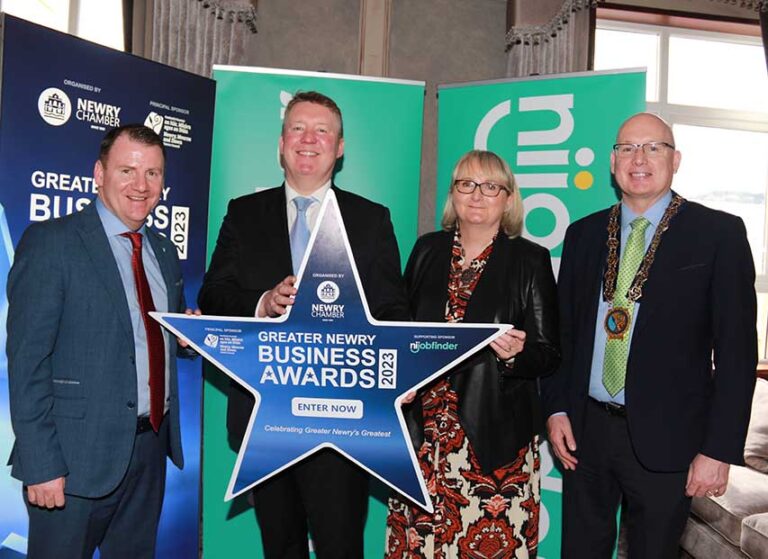 Enter Now For The Greater Newry Business Awards