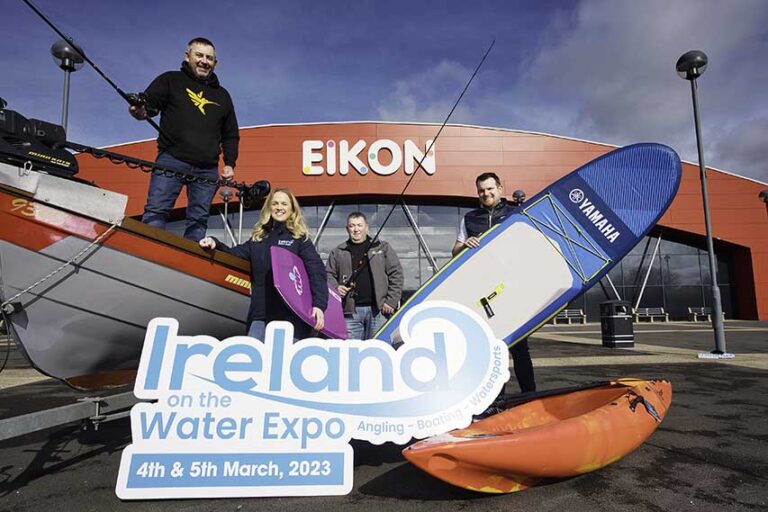 Ireland On The Water Expo At Lisburn Eikon Centre Ireland On The Water Expo At Lisburn Eikon Centre