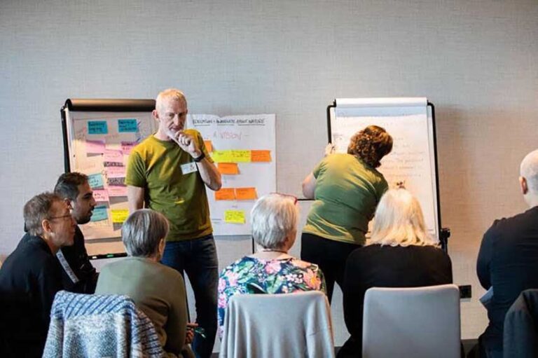 Shared Vision For Protecting Nature In Down Shared Vision For Protecting Nature In Down