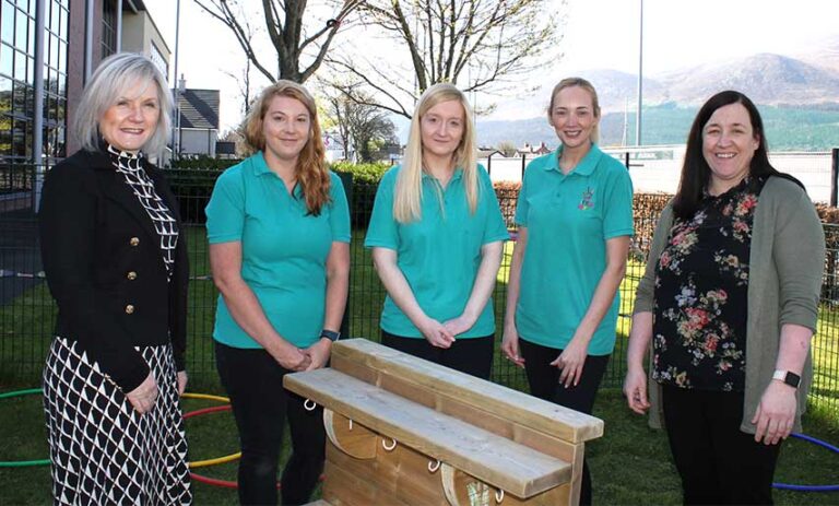 SERC Creche Team Are National Award Finalists SERC Creche Team Are National Award Finalists