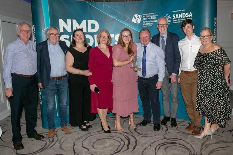 NMD Council Celebrates Sport Stars Awards