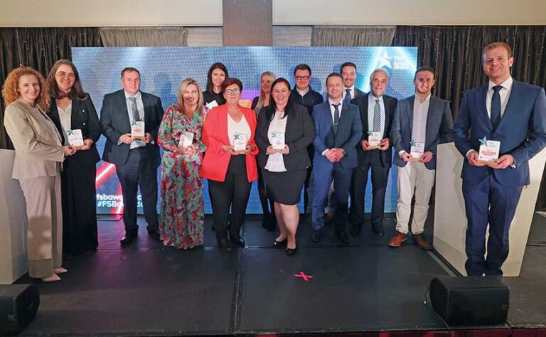 Eleven FSB NI Businesses Heading To UK Awards Eleven FSB NI Businesses Heading To UK Awards