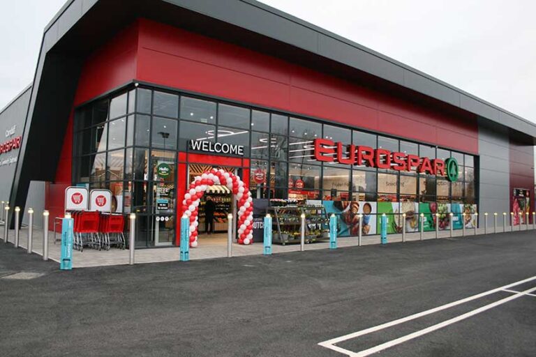Carryduff Eurospar Opens With £3million Investment