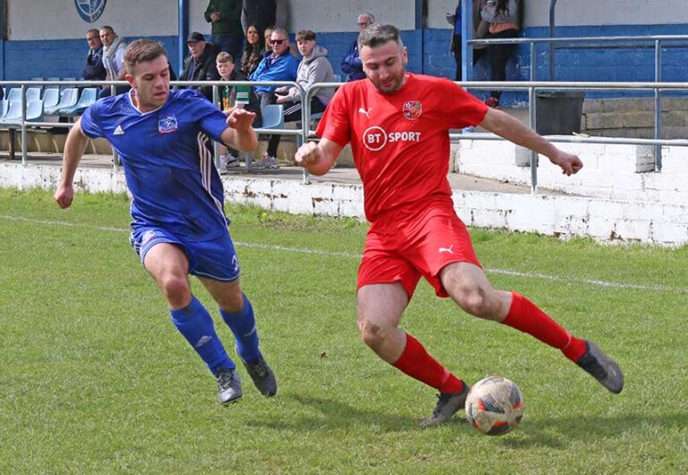 Albert Foundry Too Strong For Kilmore Rec