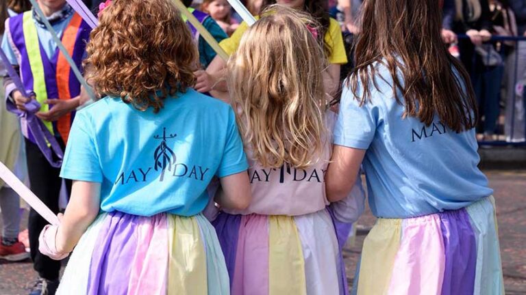 Enjoy May Day In Holywood County Down Enjoy May Day In Holywood County Down