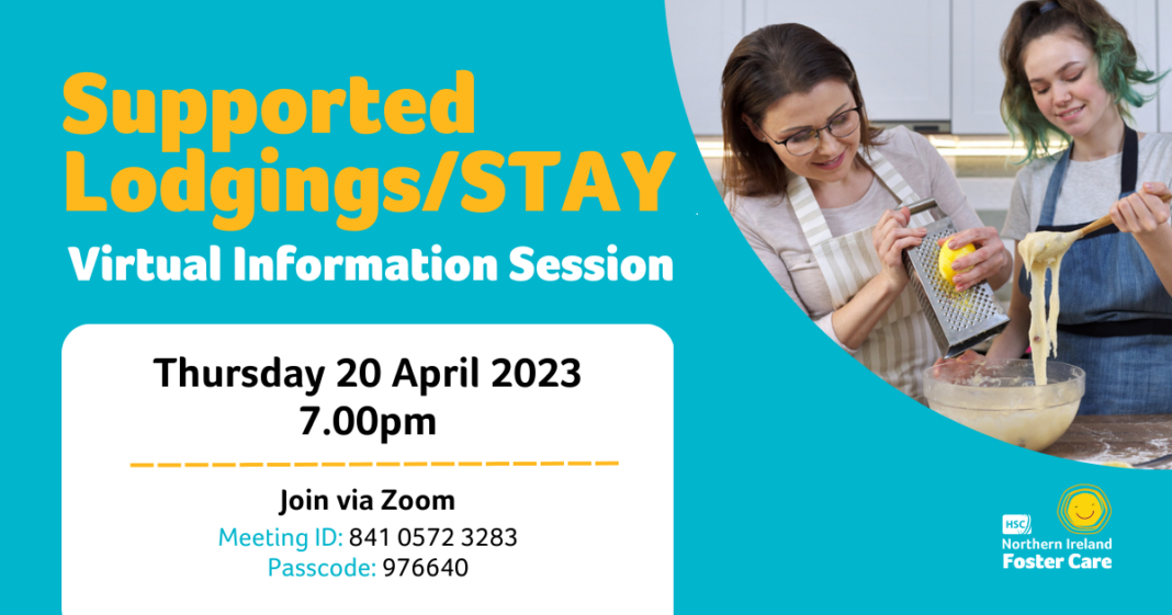 Can You Be A Supported Lodgings Host ?