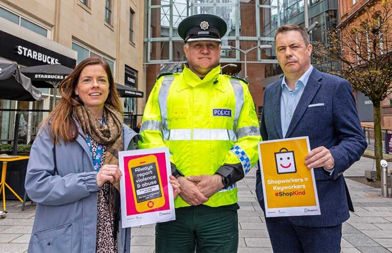 NI Retailers back National ShopKind Campaign