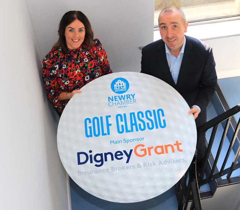 Time To Tee Up For Newry Chamber Golf Classic Time To Tee Up For Newry Chamber Golf Classic