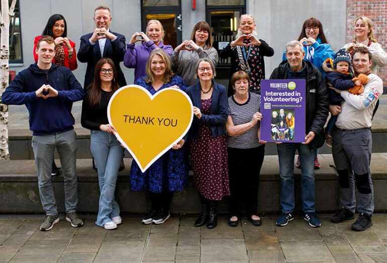 Volunteer Now Gets Set For Volunteer Week 2023