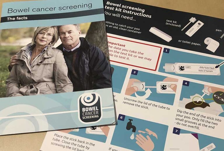Be Bowel Cancer Aware Says PHA