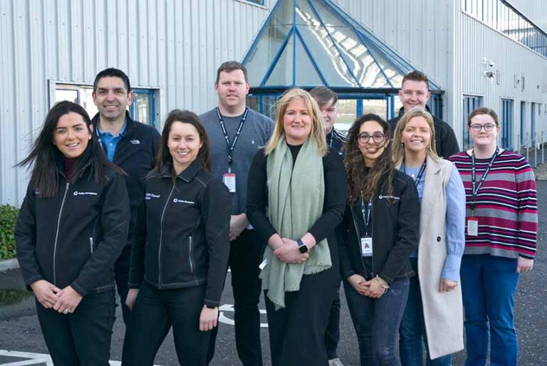Collins Aerospace Backs Girls Into Engineering