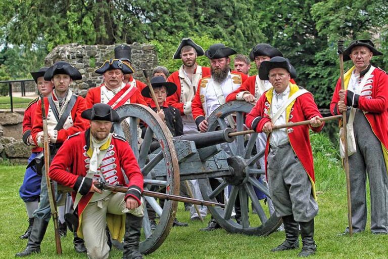 Battle Of Antrim To Celebrate 225th Anniversary