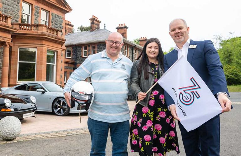 Motorsport Festival Set For Ulster Fok Museum