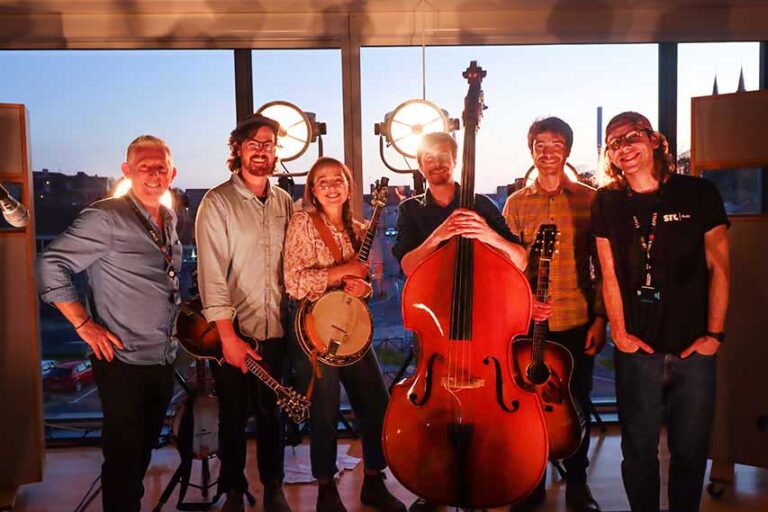 Music Degree Launched By Cup O Joe At SRC Music Degree Launched By Cup O Joe At SRC