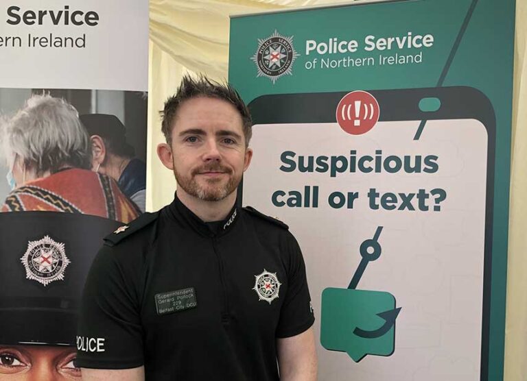 Scammers Grab £1Million Over Past Months In NI