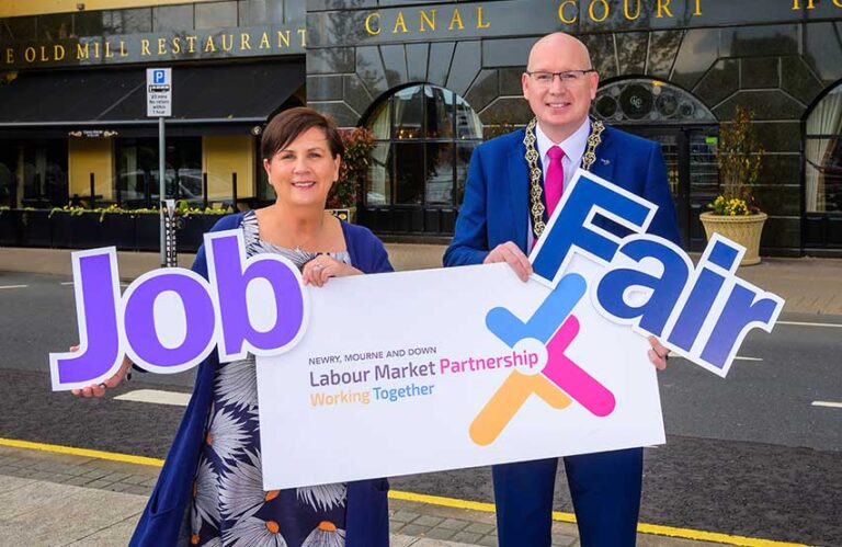 Job Fair In Newry Offers Exciting Opportunities