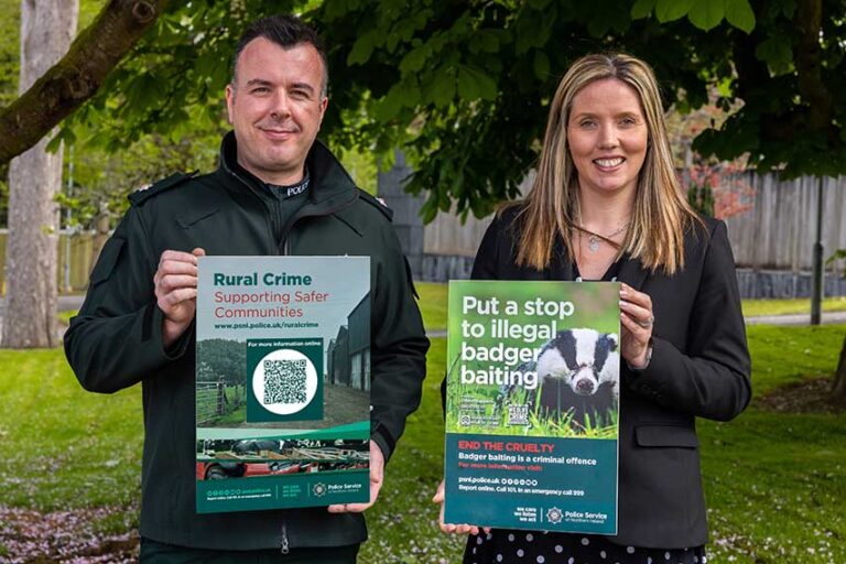 Operation Subrision Launched To Protect NI Wildlife