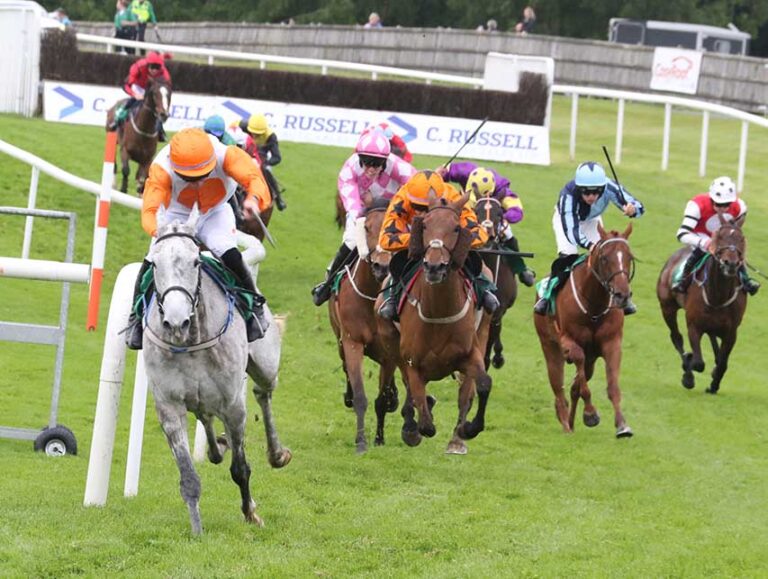 Downpatrick Enjoys The Race Of Champions Downpatrick Enjoys The Race Of Champions