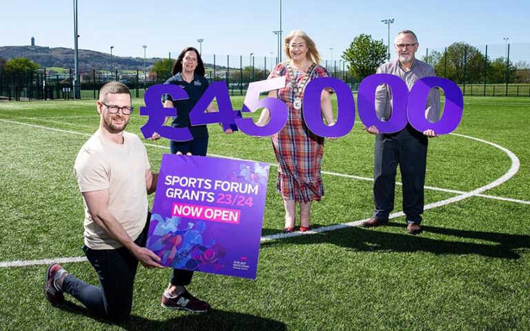 Ards And North Down Sports Grants Available
