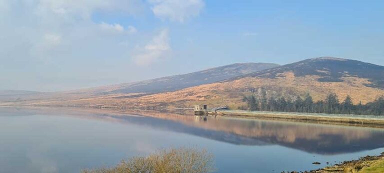 Wildfires Are A Danger In Dry Weather Says NI Water