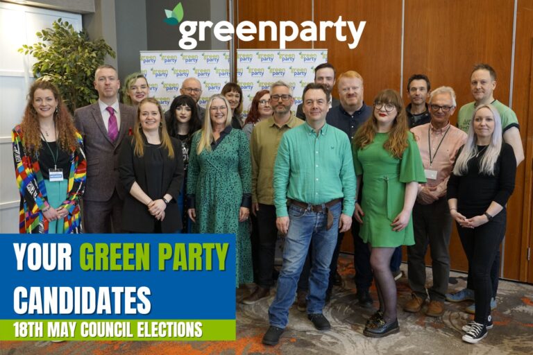Downpatrick Greens Aim To Make A Difference Downpatrick Greens Aim To Make A Difference