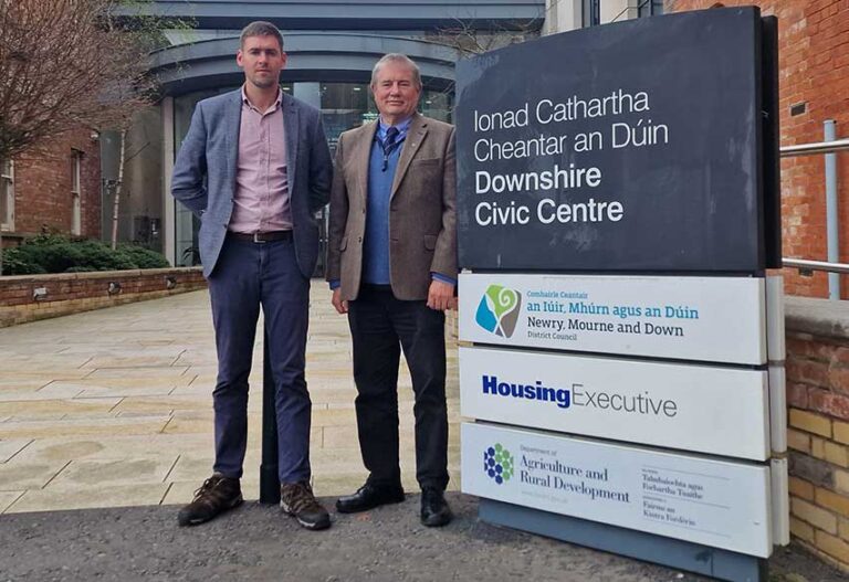 Alliance Backs A New Vision For Downpatrick