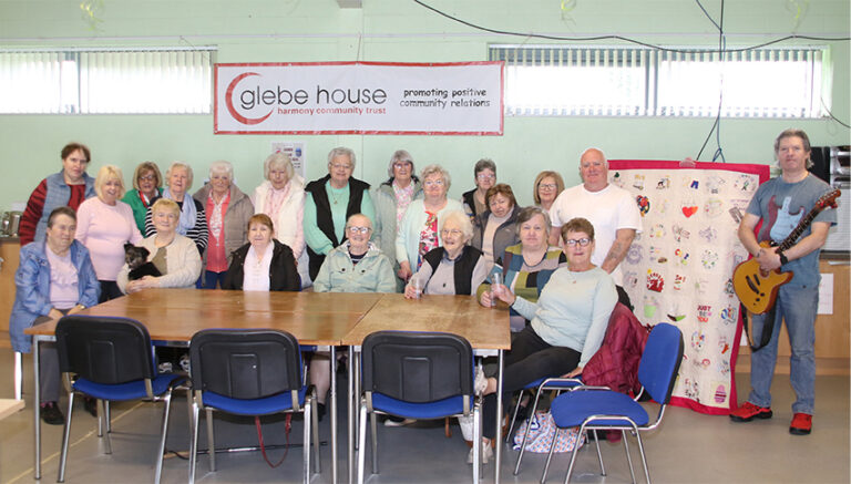Glebe House Reveals Shared History Tapestry