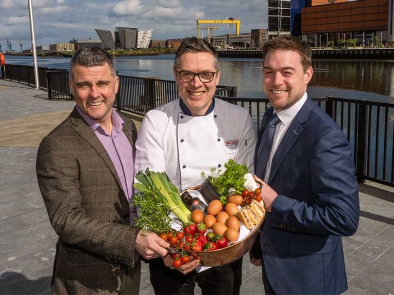 NI Hotels Are Definitely On The Menu