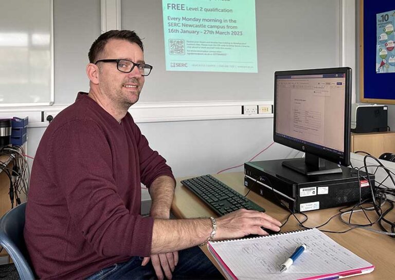 SERC Shortlisted In OCN NI Awards 2023 SERC Shortlisted In OCN NI Awards 2023