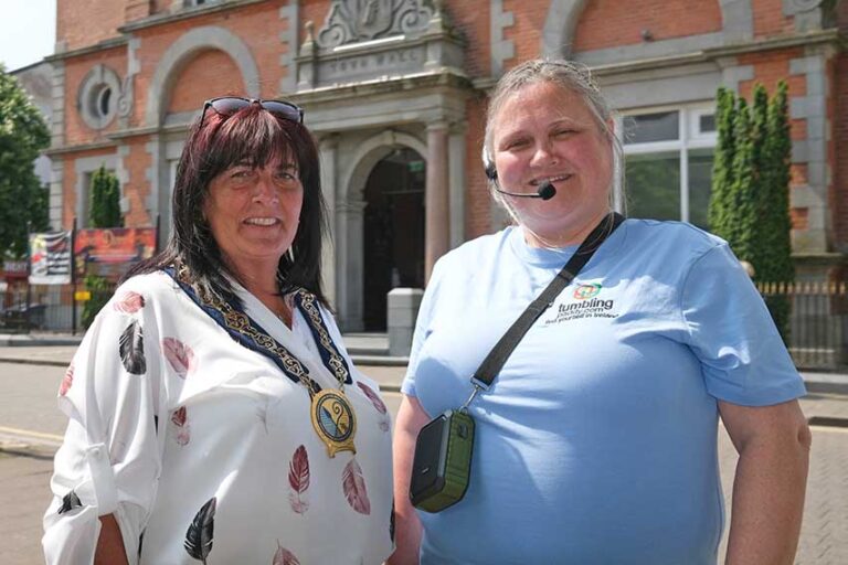 Newry Steps Up With New Walking Tour Newry Steps Up With New Walking Tour