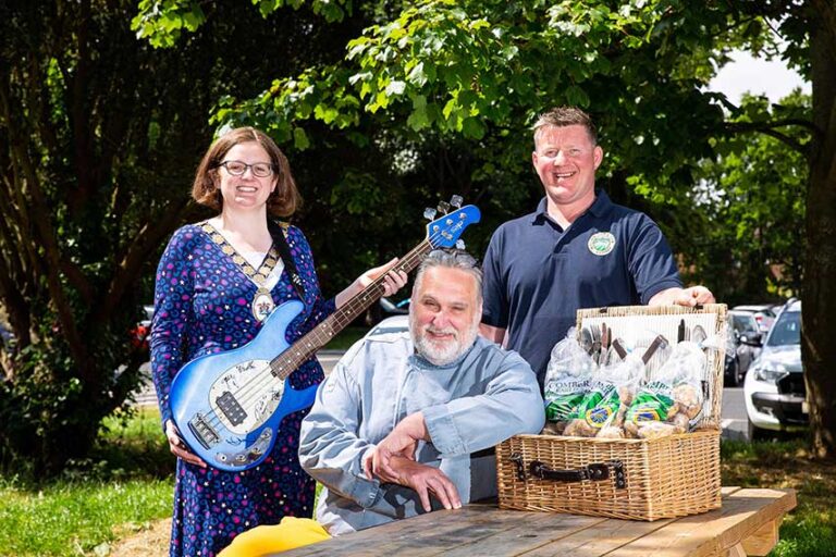 Comber Earlies Food Festival Gets New Location Comber Earlies Food Festival Gets New Location