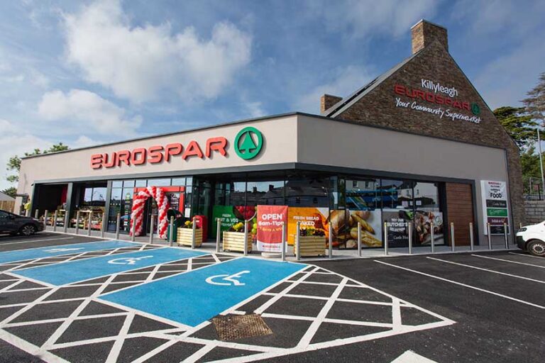 EUROSPAR Killyleagh Opens New Fresh Food Store