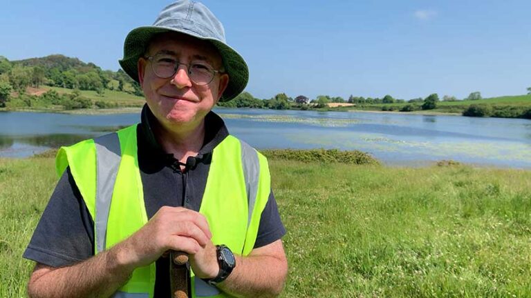 South Eastern Trust Commends Walk Leader South Eastern Trust Commends Walk Leader