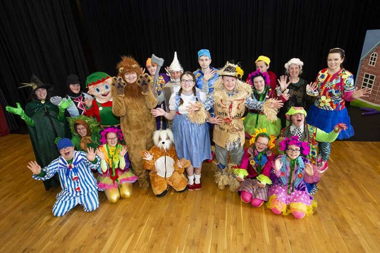 Dramability Treads Boards As Theatre In Residence