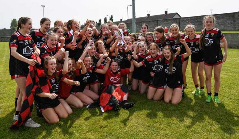 Down U14s Win Championship Silver Series Down U14s Win Championship Silver Series