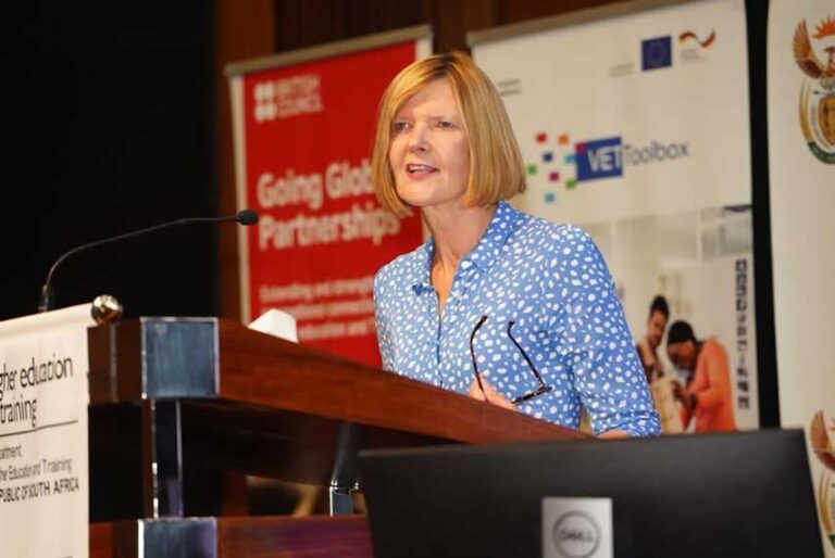SERC Head Of Quality Is Honoured With MBE SERC Head Of Quality Is Honoured With MBE