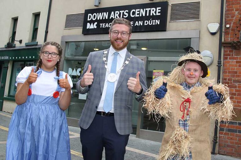 NMD Council Vice Chair Welcomes Dramability
