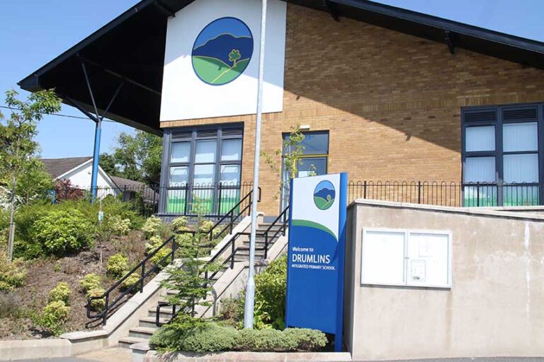 Drumlins Integrated PS Set For New Nursery Unit Drumlins Integrated PS Set For New Nursery Unit