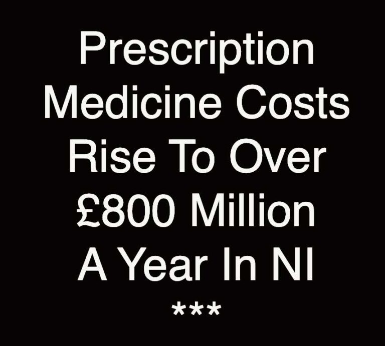 Pill Professor Says Prescription Bill Is Too High