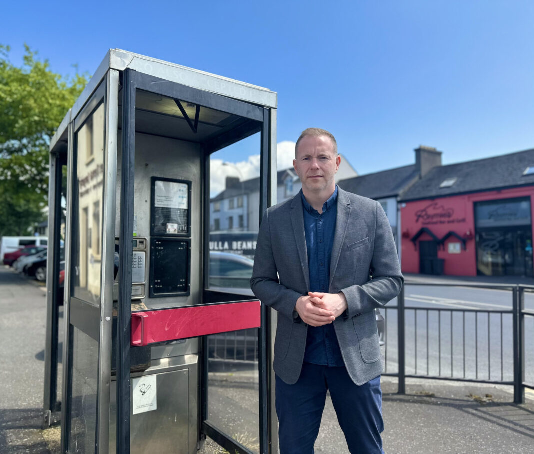 Hello? Hello? Hazzard Asks BT To Fix Phone Boxes
