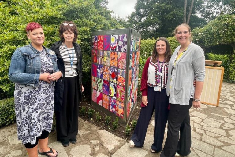 Downshire Garden Gets Victorian Makeover By Trust
