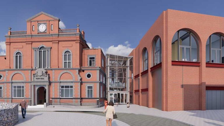 Shared Ireland Fund Backs Newry Development