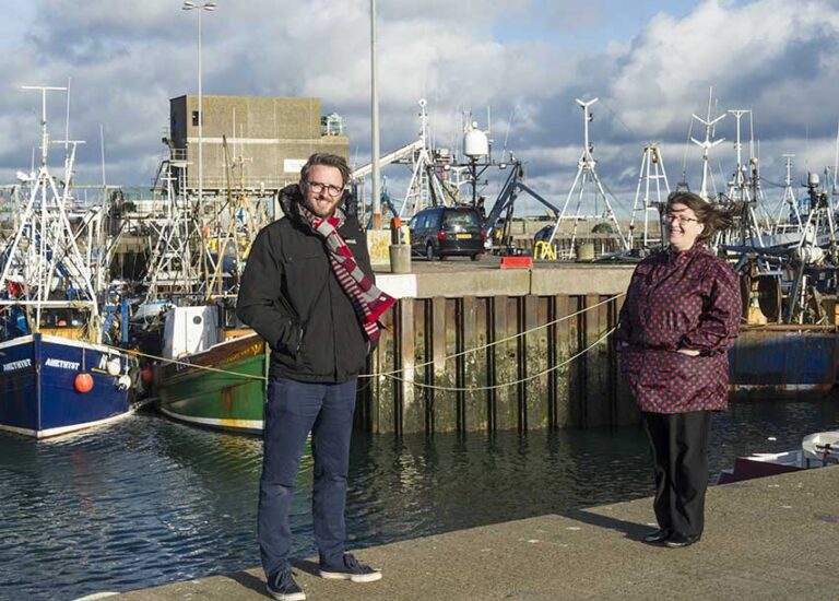 £2.6Million Award In Portavogie Harbour £2.6Million Award In Portavogie Harbour