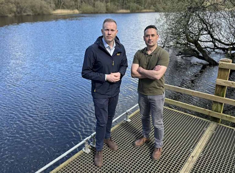 Quoile Walk Lighting Needed Says Sinn Féin Quoile Walk Lighting Needed Says Sinn Féin