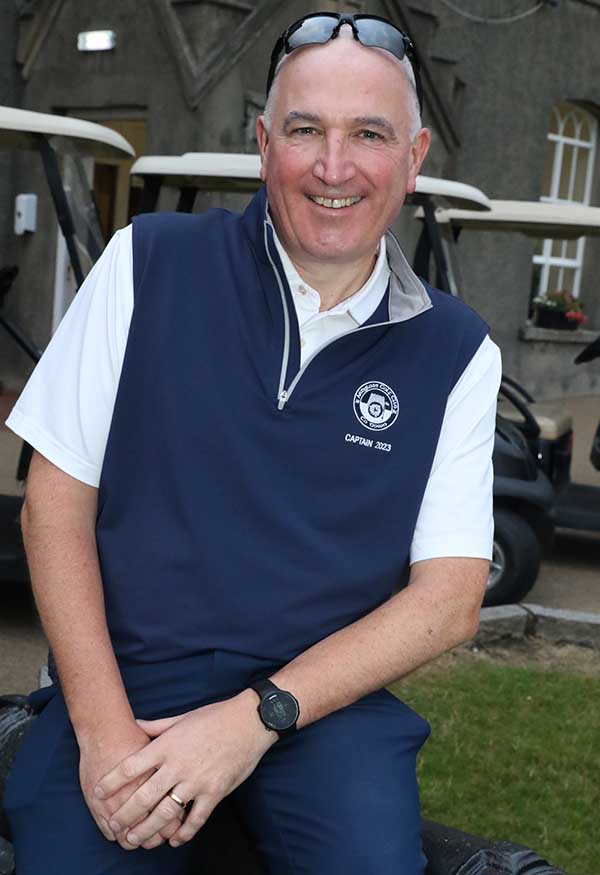 Carville Wins Ardglass Captain’s Day