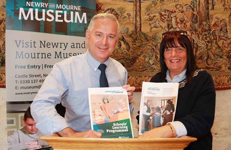 Museum Transport Grant Launched For Schools Museum Transport Grant Launched For Schools