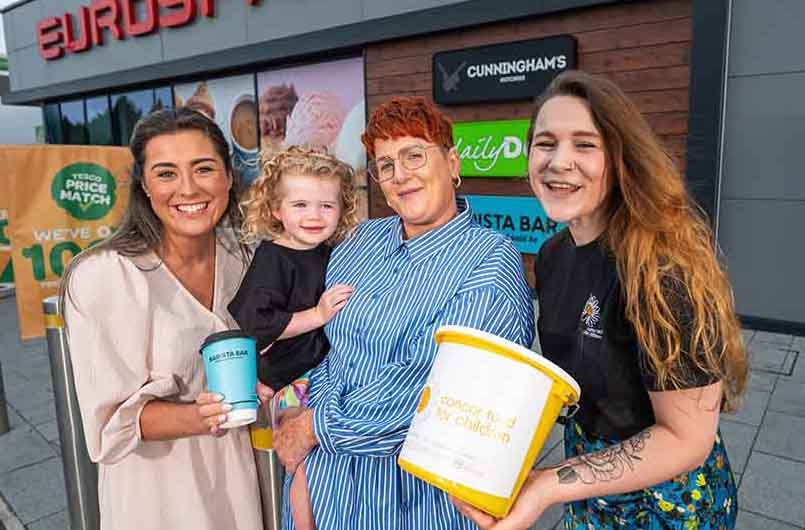 Henderson Group Back Community Coffee Morning